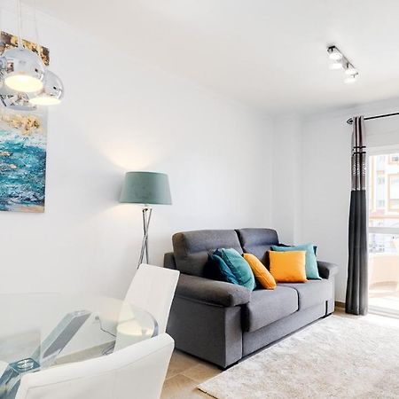 Cozy Apartment Overlooking Estepona'S Marina! Exterior foto